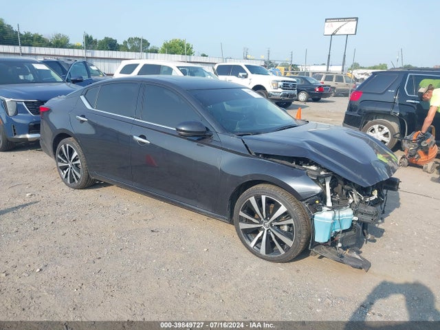 Nissan Altima Platinum Intelligent Awd 2020 1N4BL4FWXLC137992 Image 1