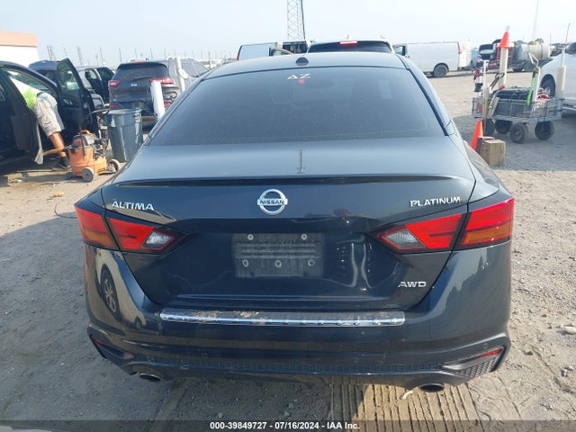 Nissan Altima Platinum Intelligent Awd 2020 1N4BL4FWXLC137992 Image 16