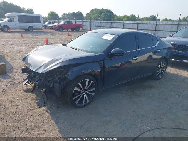 Nissan Altima Platinum Intelligent Awd 2020 1N4BL4FWXLC137992 Image 2