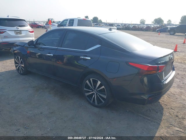Nissan Altima Platinum Intelligent Awd 2020 1N4BL4FWXLC137992 Image 3
