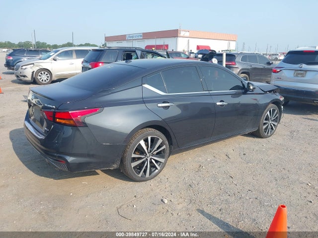 Nissan Altima Platinum Intelligent Awd 2020 1N4BL4FWXLC137992 Image 4
