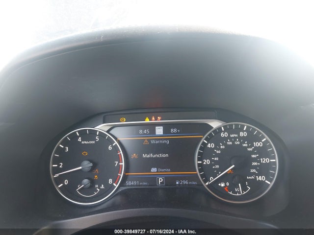 Nissan Altima Platinum Intelligent Awd 2020 1N4BL4FWXLC137992 Image 7