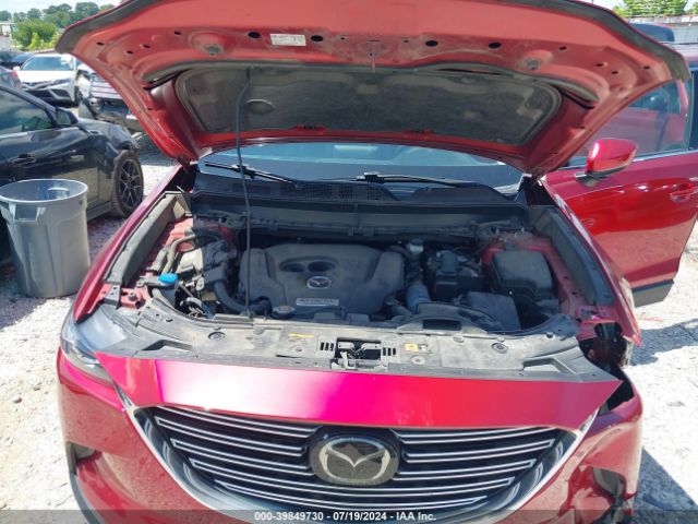 JM3TCACY3J0211519 Mazda Cx-9 Touring