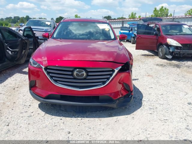 JM3TCACY3J0211519 Mazda Cx-9 Touring