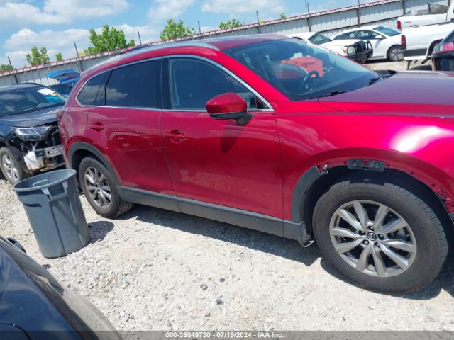 JM3TCACY3J0211519 Mazda Cx-9 Touring