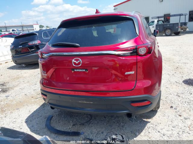 JM3TCACY3J0211519 Mazda Cx-9 Touring