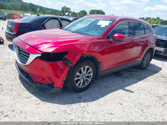 JM3TCACY3J0211519 Mazda Cx-9 Touring