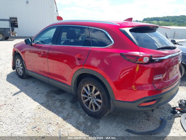 JM3TCACY3J0211519 Mazda Cx-9 Touring