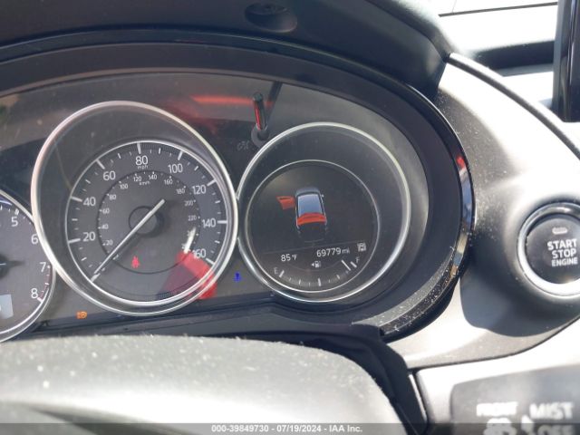JM3TCACY3J0211519 Mazda Cx-9 Touring