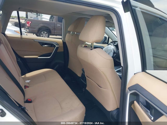 Toyota Rav4 Xle 2019 2T3W1RFV6KW007256 Image 8
