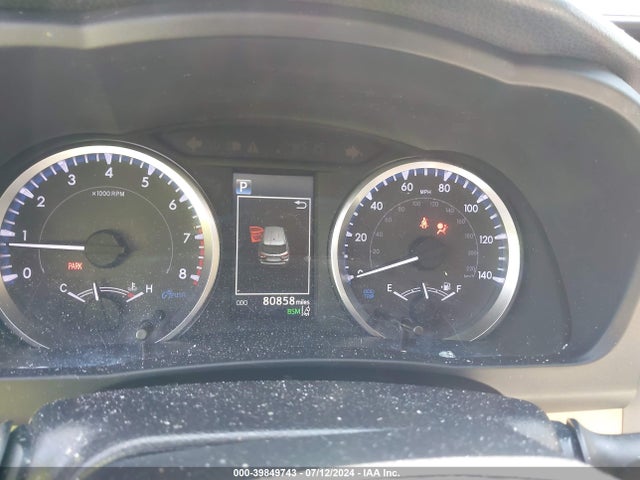 Toyota Highlander Le Plus 2019 5TDZZRFH0KS348041 Image 7