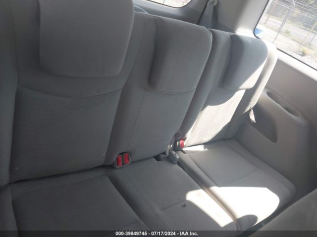 JN8AE2KP7F9120317 Nissan QUEST S