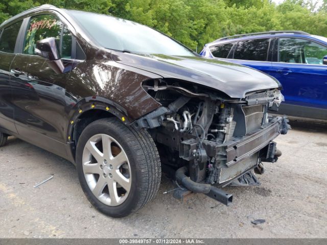KL4CJCSBXFB206797 Buick Encore Leather