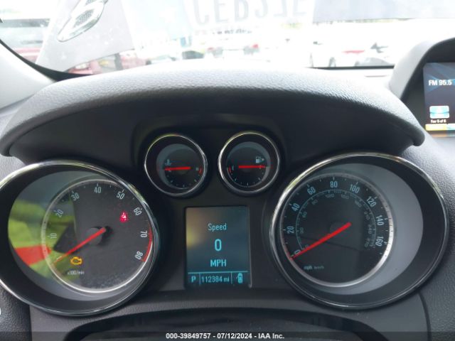 KL4CJCSBXFB206797 Buick Encore Leather