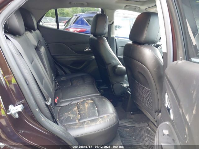 KL4CJCSBXFB206797 Buick Encore Leather