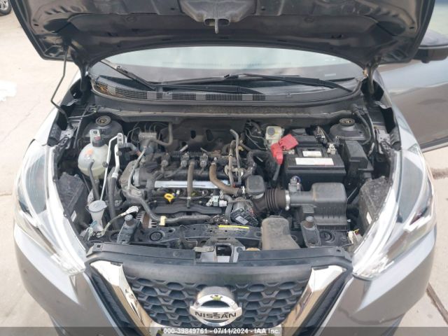 3N1CP5CU2KL535005 Nissan KICKS SR