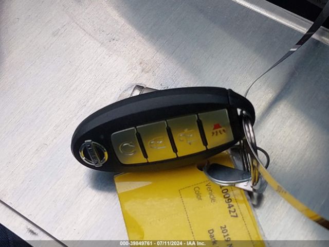 3N1CP5CU2KL535005 Nissan KICKS SR