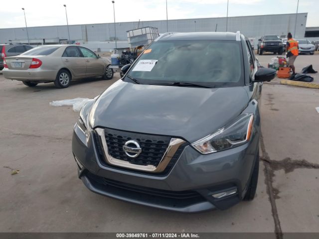 3N1CP5CU2KL535005 Nissan KICKS SR