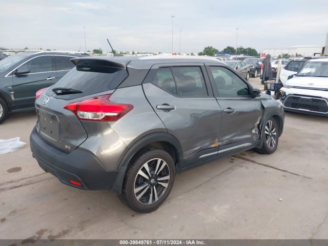 3N1CP5CU2KL535005 Nissan KICKS SR