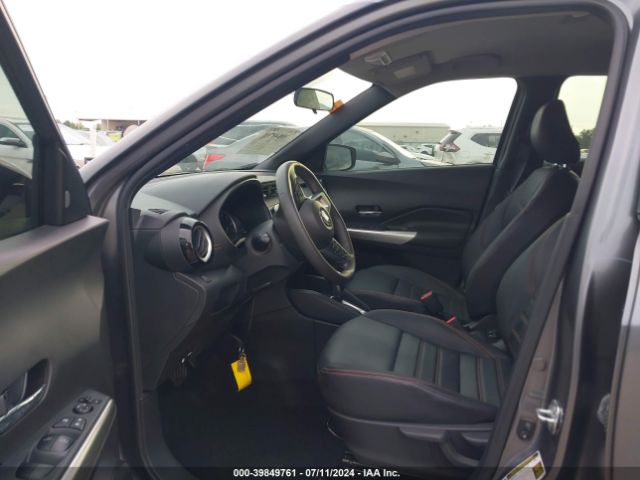 3N1CP5CU2KL535005 Nissan KICKS SR