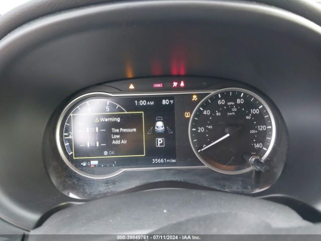 3N1CP5CU2KL535005 Nissan KICKS SR