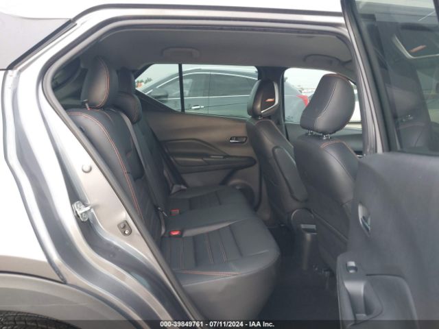3N1CP5CU2KL535005 Nissan KICKS SR