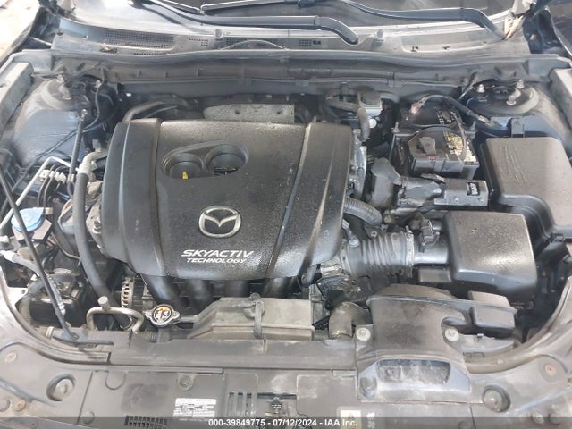 JM1BM1M35F1253647 Mazda Mazda3 S Grand Touring