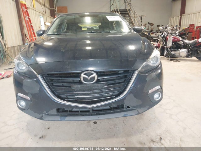 JM1BM1M35F1253647 Mazda Mazda3 S Grand Touring