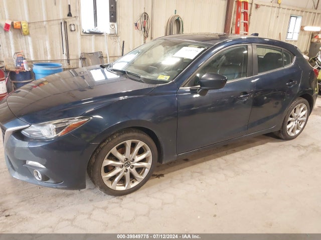 JM1BM1M35F1253647 Mazda Mazda3 S Grand Touring