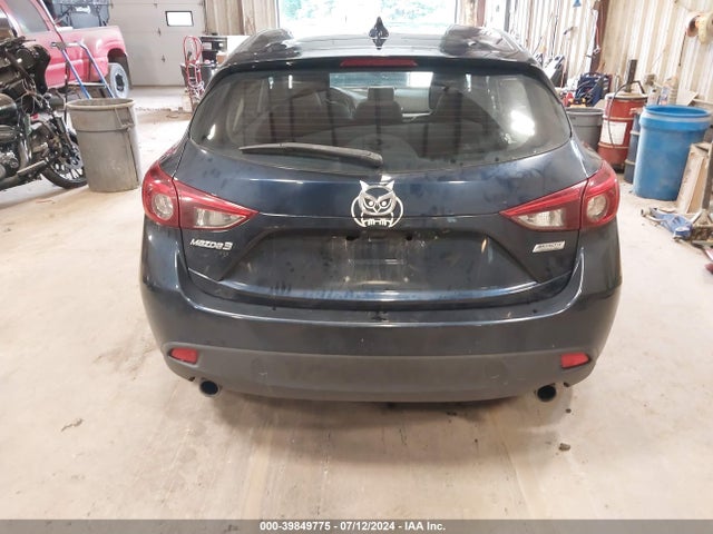 JM1BM1M35F1253647 Mazda Mazda3 S Grand Touring