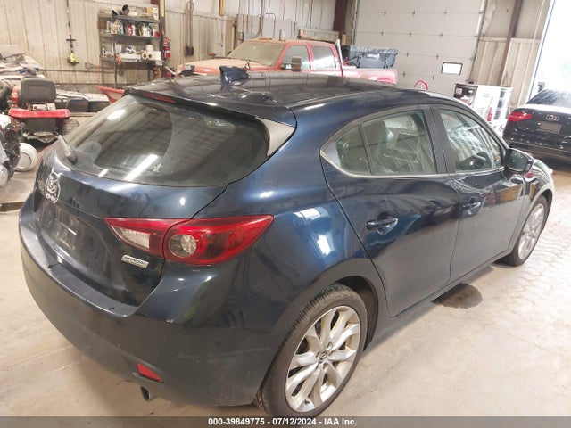 JM1BM1M35F1253647 Mazda Mazda3 S Grand Touring