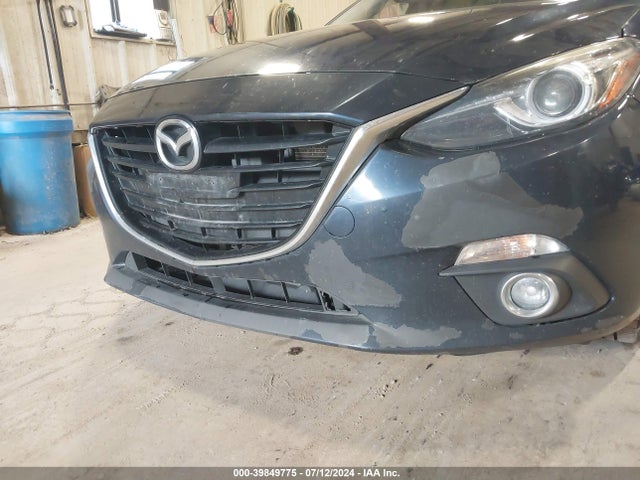 JM1BM1M35F1253647 Mazda Mazda3 S Grand Touring
