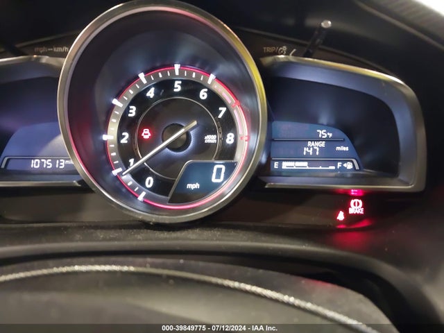 JM1BM1M35F1253647 Mazda Mazda3 S Grand Touring