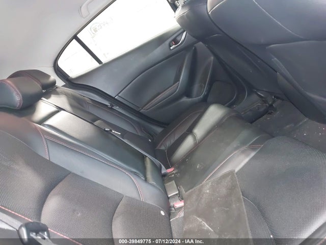 JM1BM1M35F1253647 Mazda Mazda3 S Grand Touring