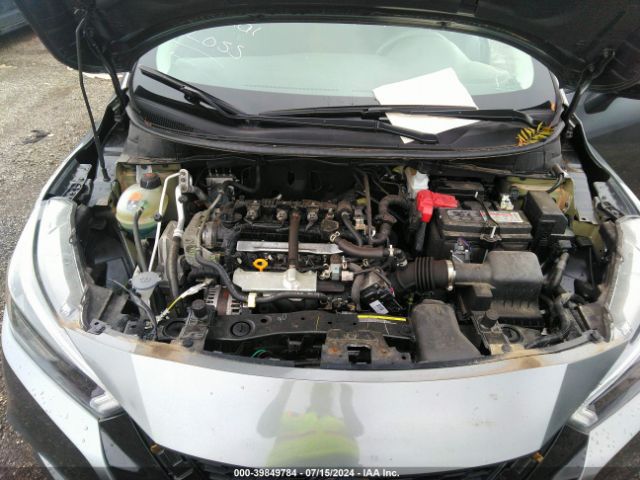3N1CN8FV2NL868806 Nissan Versa 1.6 Sr Xtronic Cvt