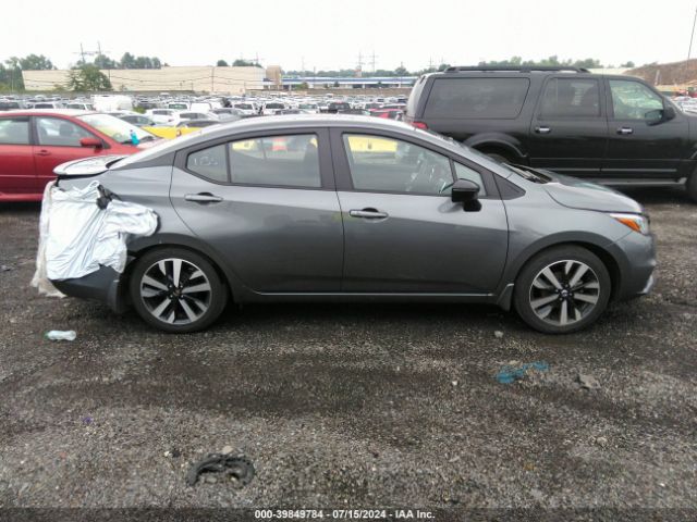 3N1CN8FV2NL868806 Nissan Versa 1.6 Sr Xtronic Cvt