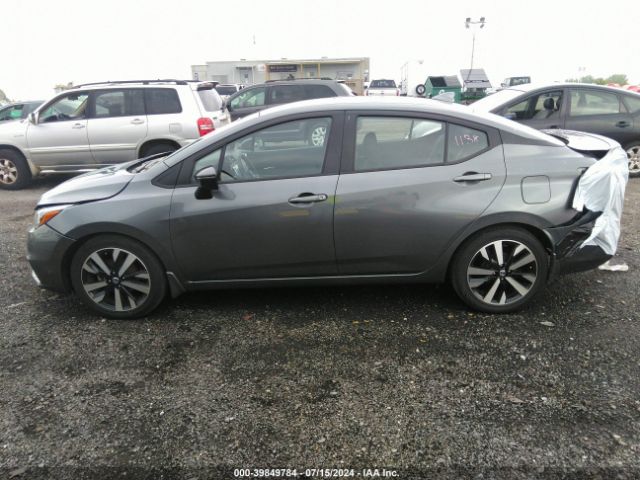 3N1CN8FV2NL868806 Nissan Versa 1.6 Sr Xtronic Cvt