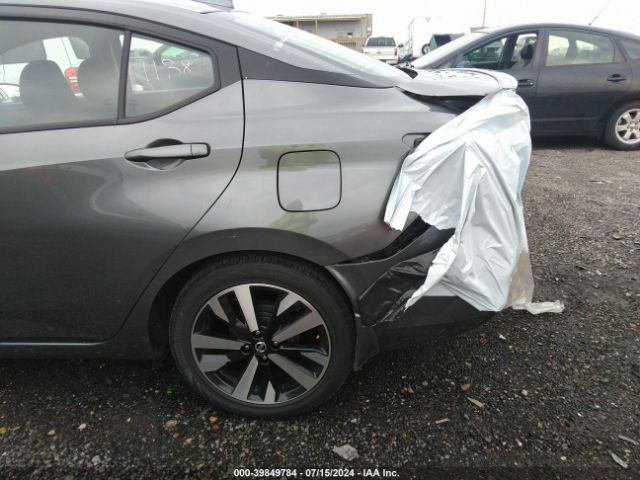 3N1CN8FV2NL868806 Nissan Versa 1.6 Sr Xtronic Cvt