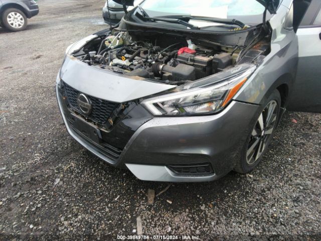 3N1CN8FV2NL868806 Nissan Versa 1.6 Sr Xtronic Cvt