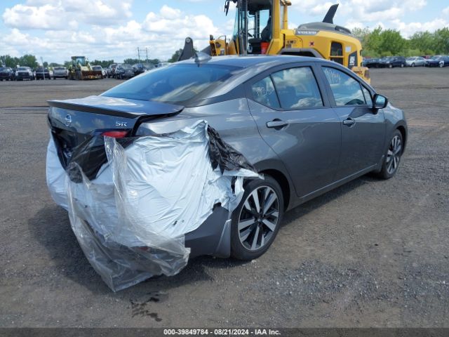 3N1CN8FV2NL868806 Nissan Versa 1.6 Sr Xtronic Cvt