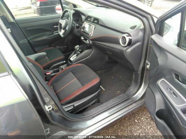 3N1CN8FV2NL868806 Nissan Versa 1.6 Sr Xtronic Cvt