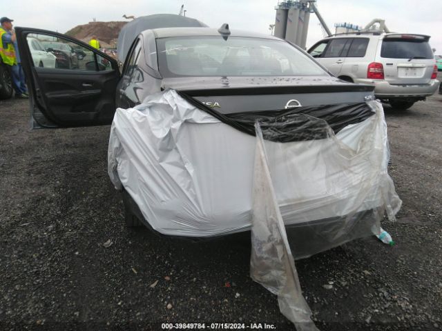 3N1CN8FV2NL868806 Nissan Versa 1.6 Sr Xtronic Cvt