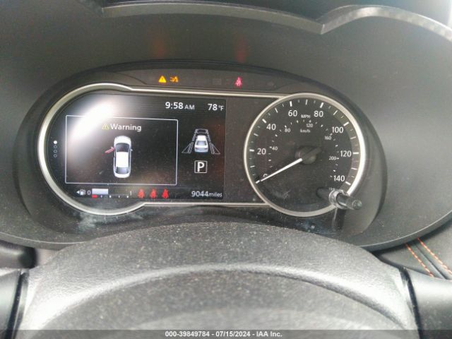3N1CN8FV2NL868806 Nissan Versa 1.6 Sr Xtronic Cvt