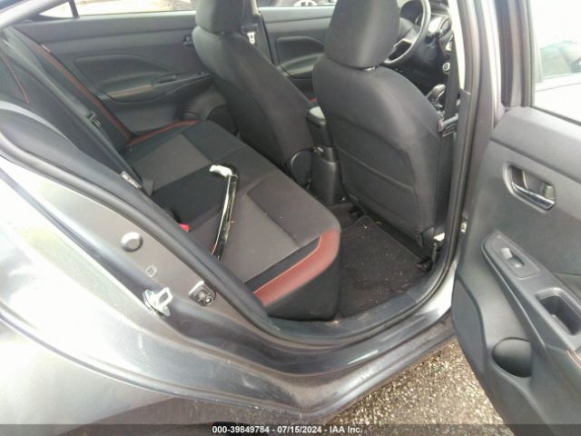 3N1CN8FV2NL868806 Nissan Versa 1.6 Sr Xtronic Cvt