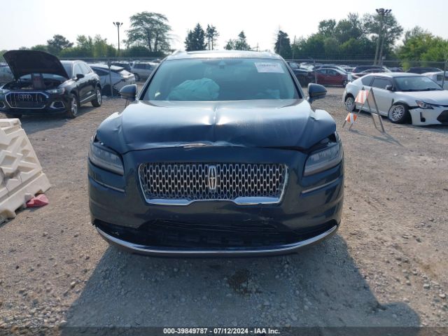 2LMPJ8KP5PBL18046 Lincoln Nautilus Reserve
