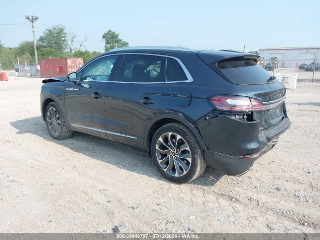2LMPJ8KP5PBL18046 Lincoln Nautilus Reserve