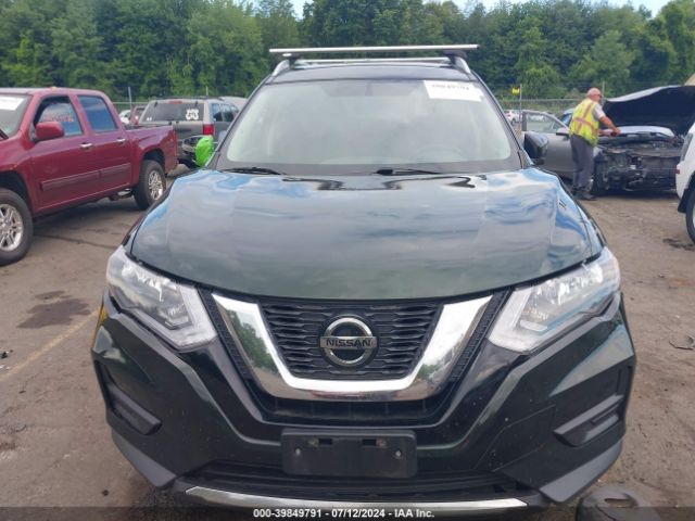 5N1AT2MV6JC831396 Nissan ROGUE SV