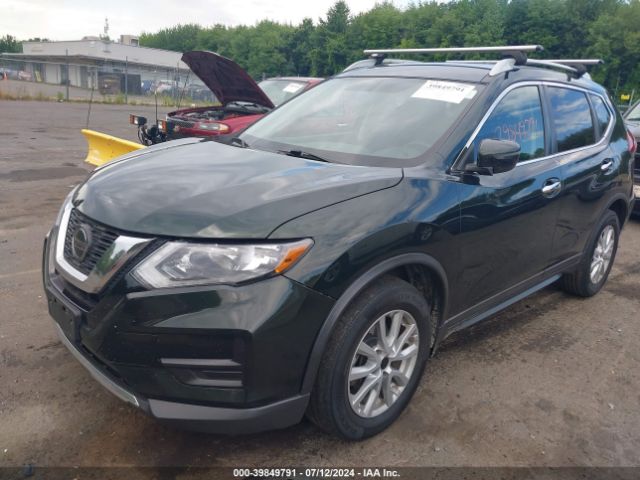 5N1AT2MV6JC831396 Nissan ROGUE SV