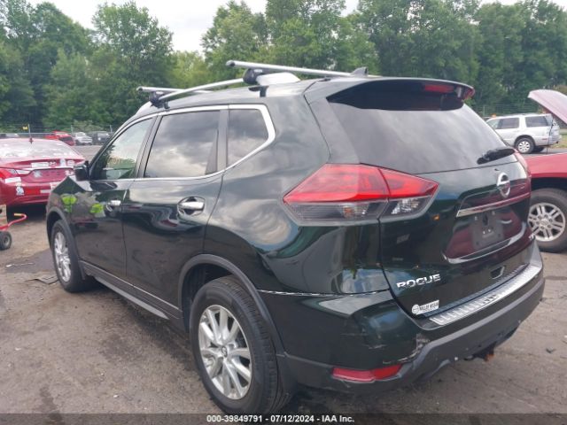 5N1AT2MV6JC831396 Nissan ROGUE SV