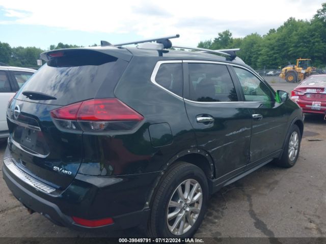 5N1AT2MV6JC831396 Nissan ROGUE SV